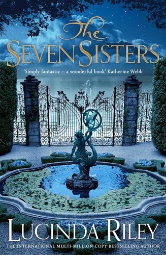 The Seven Sisters Maia's Story-zoom-