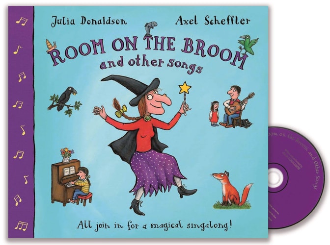 Room on the Broom and Other Songs