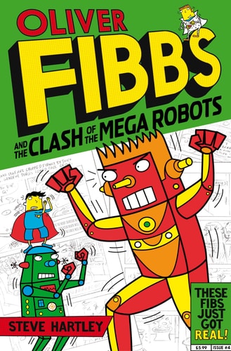The Clash of the Mega Robots-zoom-