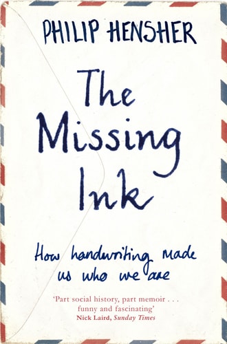The Missing Ink How Handwriting Makes Us who We are-zoom-1