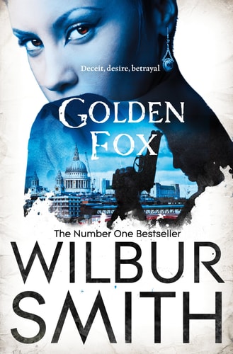 Golden Fox (Courtney #8)-zoom-