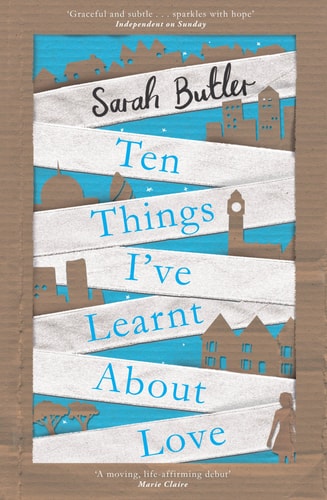 Ten Things I've Learnt about Love