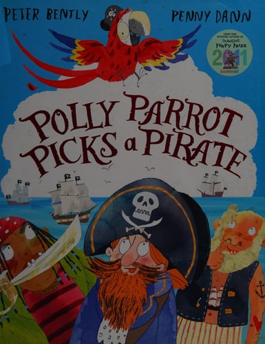 Polly Parrot Picks a Pirate-1