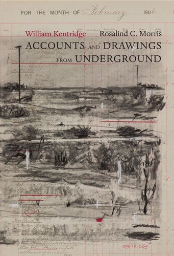 Accounts and Drawings from Underground East Rand Proprietary Mines Cash Book, 1906