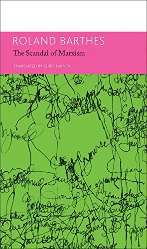 'The "Scandal" of Marxism' and Other Writings on Politics-zoom-1