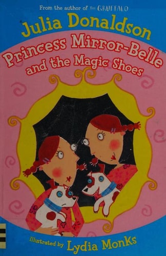 Princess Mirror-Belle and the Magic Shoes-zoom-