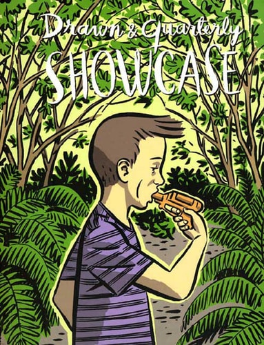 Drawn & Quarterly Showcase: Book Two Book Two