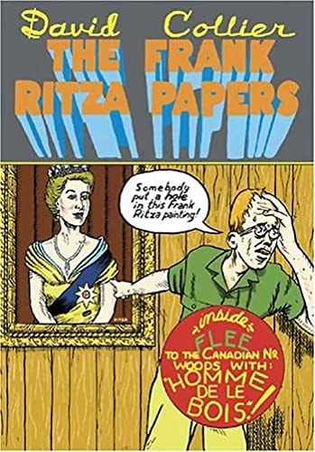 The Frank Ritza Papers