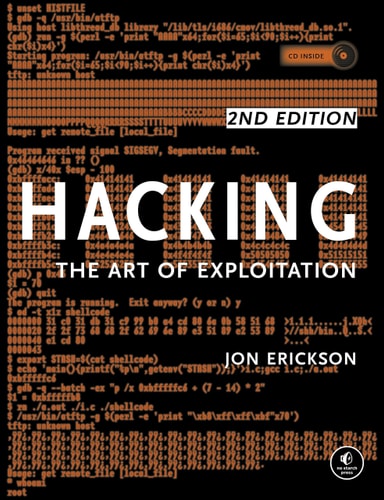 Hacking: The Art of Exploitation, 2nd Edition-1