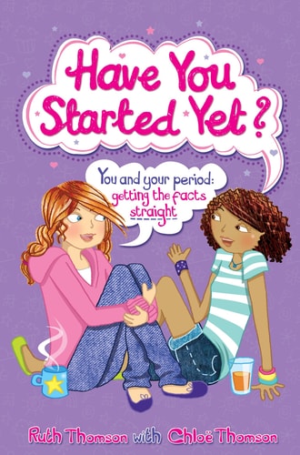 Have You Started Yet?-1