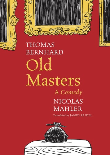 Old Masters A Comedy