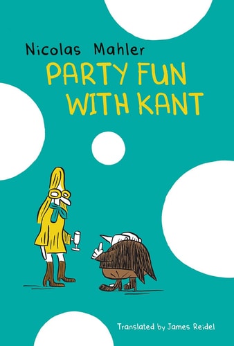 Party Fun with Kant Philosofunnies