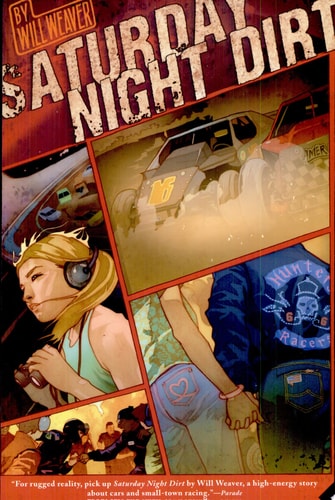 Saturday Night Dirt A MOTOR Novel