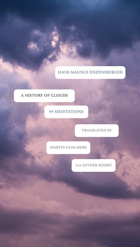 A History of Clouds 99 Meditations