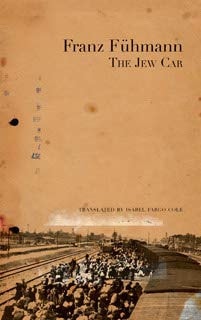 The Jew Car : Fourteen Days from Two Decades