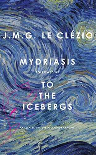 Mydriasis Followed by 'to the Icebergs'