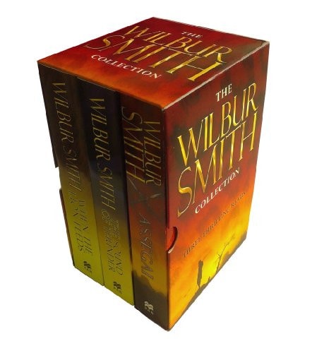 Wilbur Smith X 3 Spl
