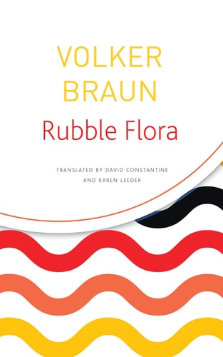 Rubble Flora Selected Poems