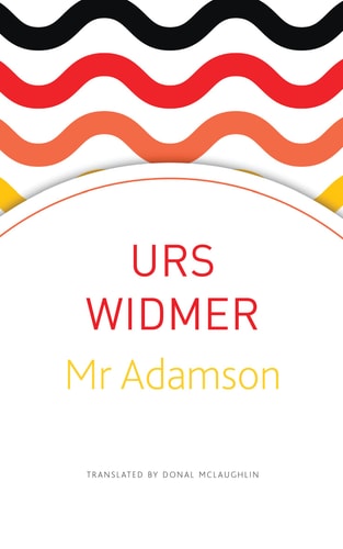 Mr Adamson
