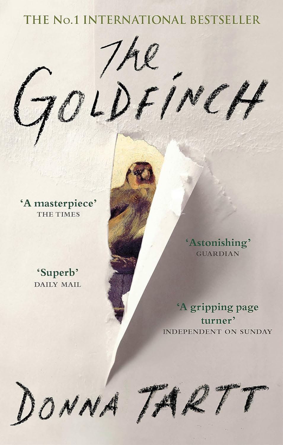 THE GOLDFINCH