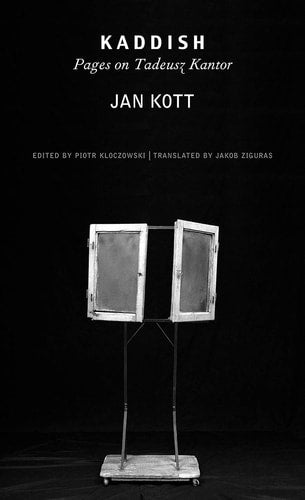 Kaddish Pages on Tadeusz Kantor