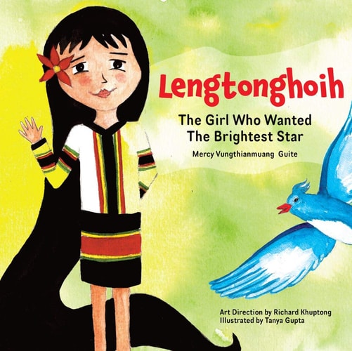 Lengtonghoih The Girl Who Wanted the Brightest Star