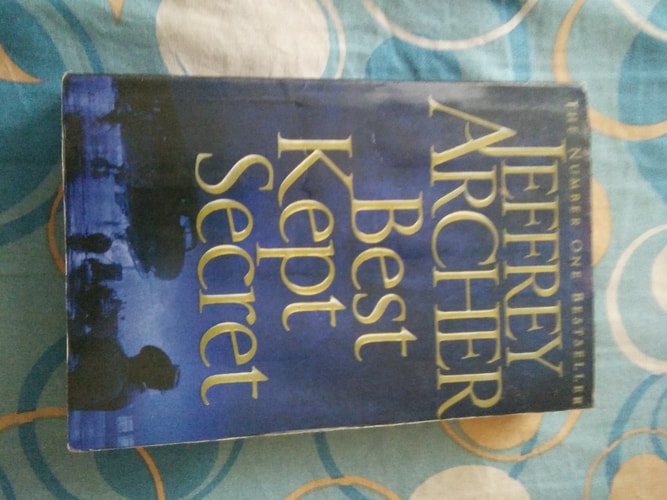 Best Kept Secret Book Three of the Clifton Chronicles-zoom-