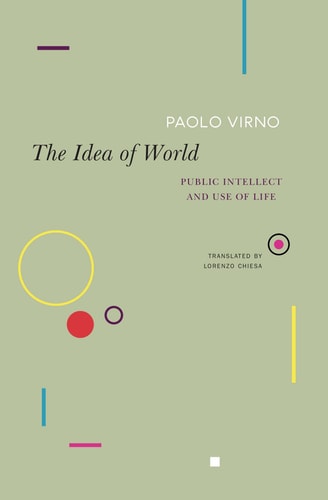 The Idea of World Public Intellect and Use of Life