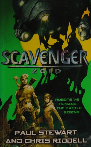 Scavenger 1: Zoid-zoom-1