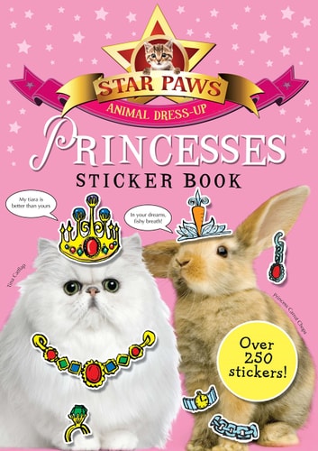 Star Paws: Princesses-1