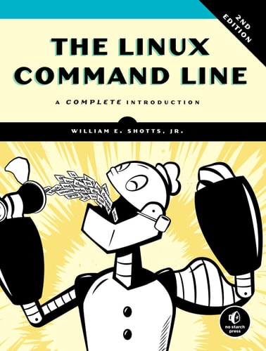 The Linux Command Line, 2nd Edition A Complete Introduction-zoom-1