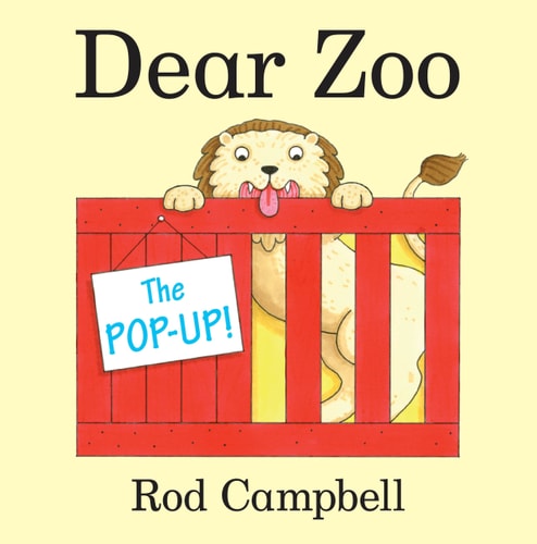 Dear Zoo The Pop-up