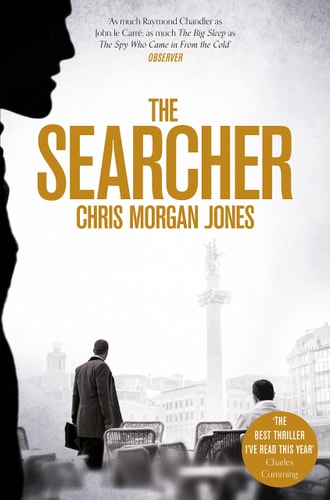 The Searcher: a Ben Webster Novel 3