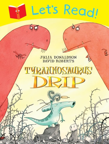 Tyrannosaurus Drip-zoom-1