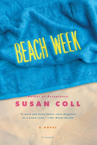 Beach Week A Novel