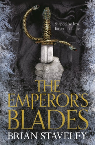 The Emperor's Blades-1