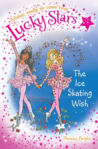 Lucky Stars 9: The Ice Skating Wish-zoom-1