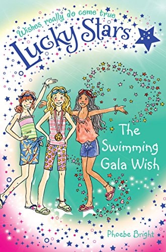 Lucky Stars 10: The Swimming Gala Wish-zoom-1