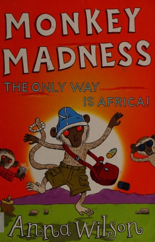 Monkey Madness The Only Way is Africa!-zoom-1