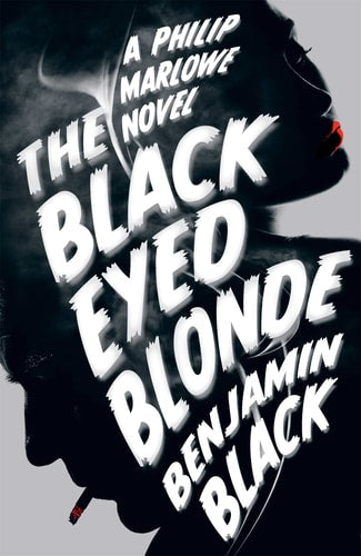 The Black-eyed Blonde A Philip Marlowe Novel-zoom-1