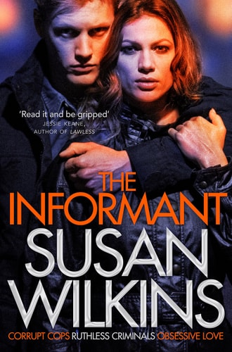 The Informant (Kaz Phelps #1)