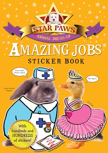 Star Paws: Amazing Jobs