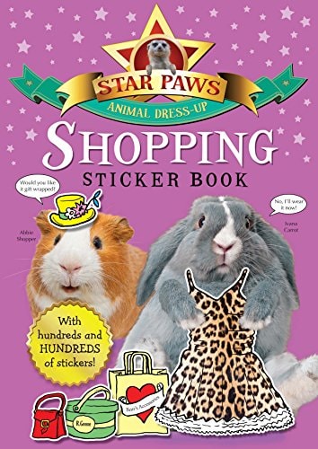 Star Paws: Shopping
