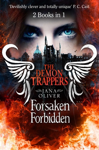 Demon Trappers, The: Forsaken / Forbidden-zoom-