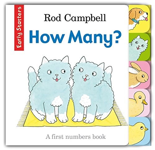 How Many? A First Numbers Book-zoom-