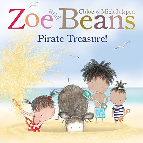 Zoe and Beans: Pirate Treasure!-zoom-