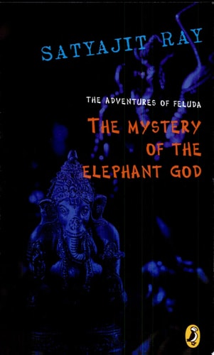 Adventures of Feluda: Mystery of the Elephant God