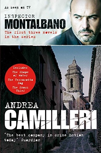 Inspector Montalbano The First Three Novels in the Series