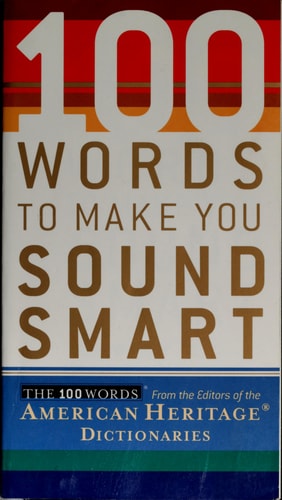 100 Words to Make You Sound Smart-zoom-