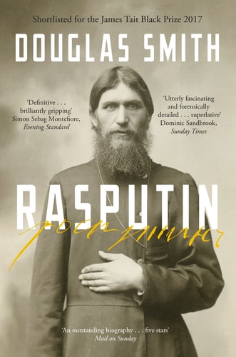 Rasputin The Biography-1